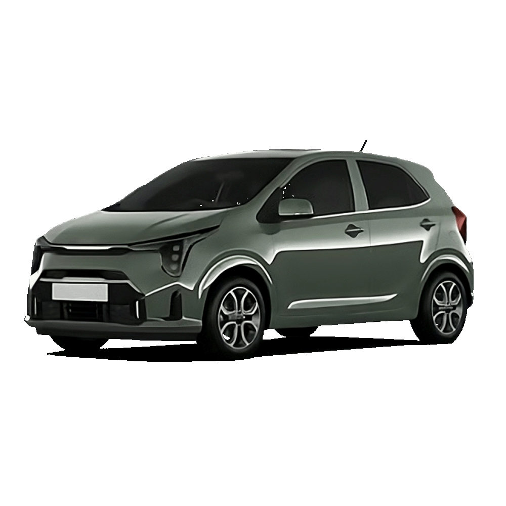 Kia Picanto Gt Line Verde