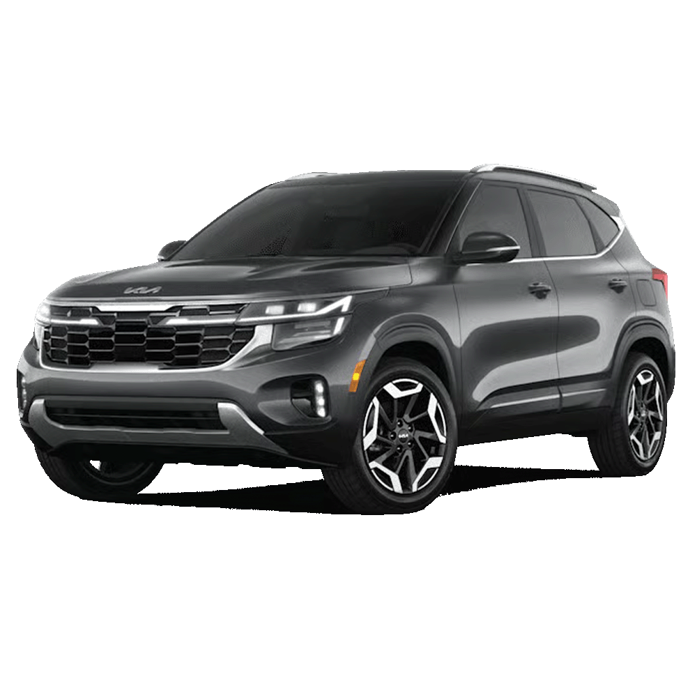 Kia Seltos Gris