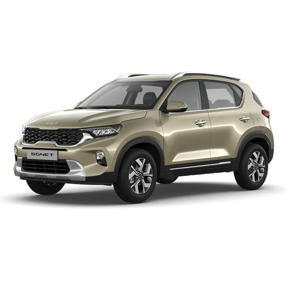 Kia Sonet Beige