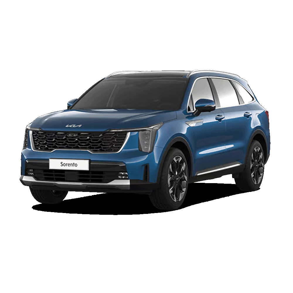 Kia Sorento Azul