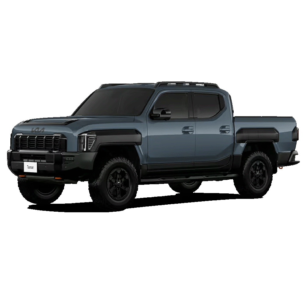 Kia Tasman X-PRO