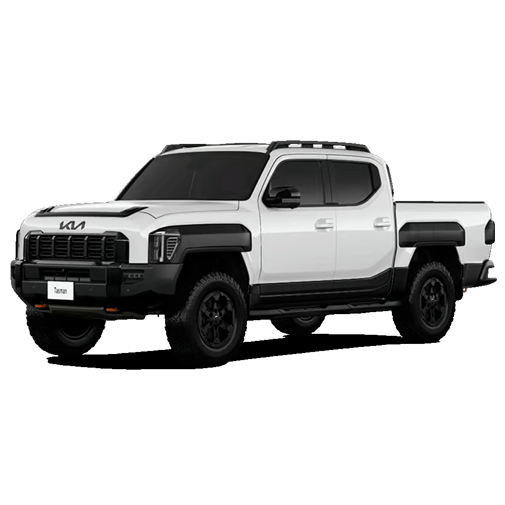 Kia Tasman Blanca