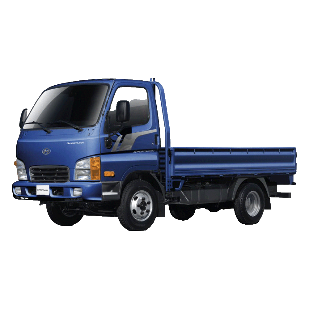 HD36 Hyundai Azul