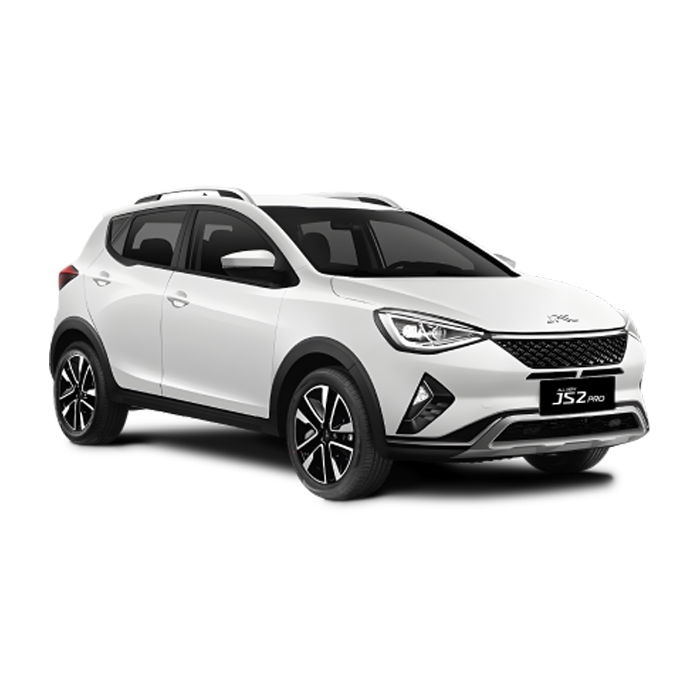 Jac JS2 PRO Blanco
