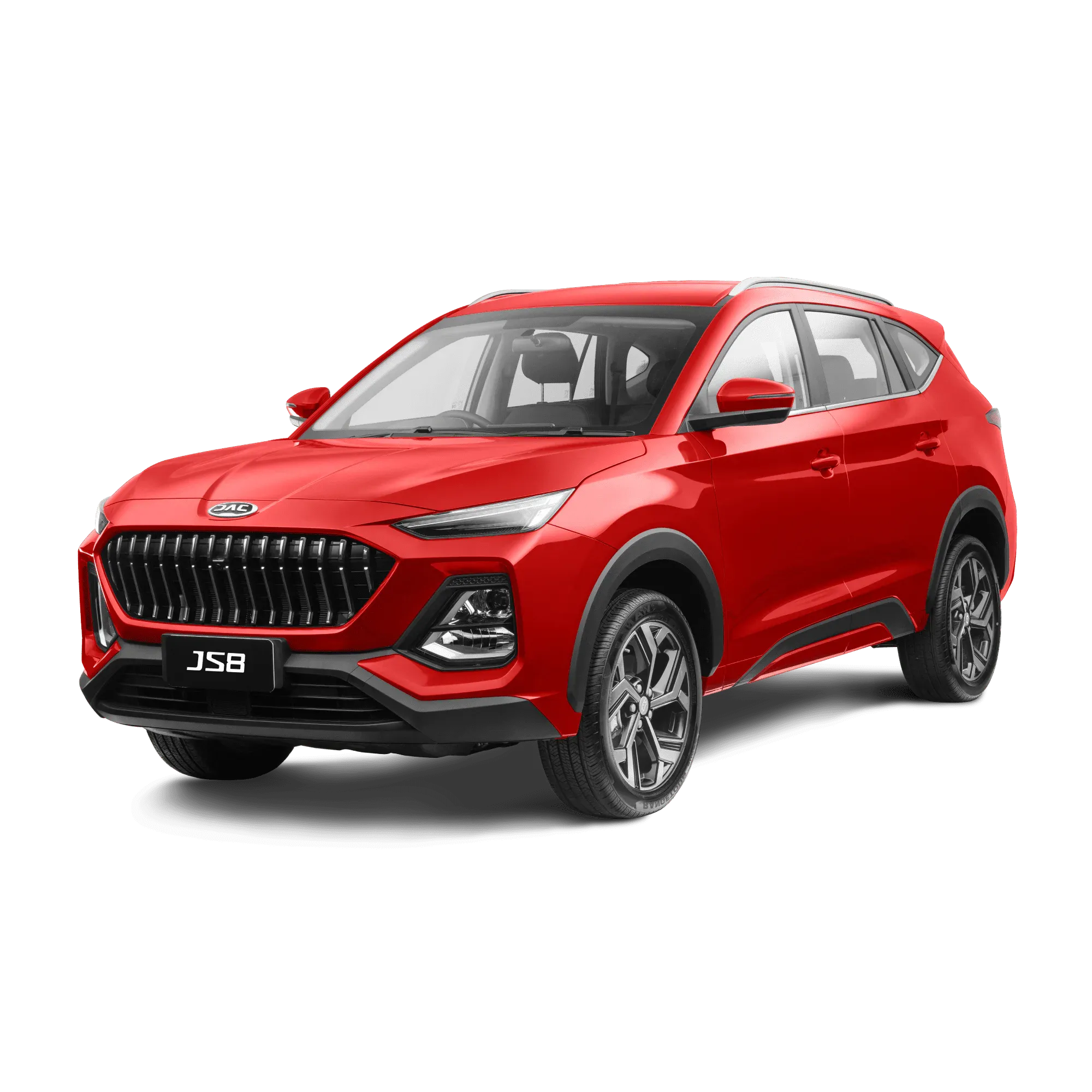 JAC ROJO JS8