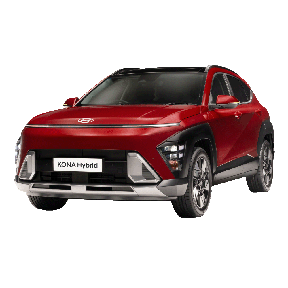 Kona Híbrido Rojo