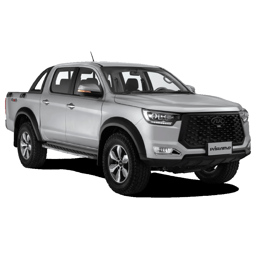 Camioneta Paramo 4x4