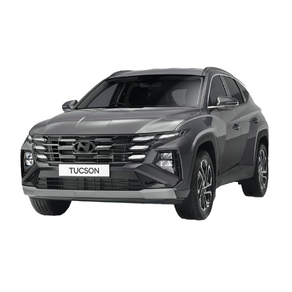 Hyundai Tucson Gris